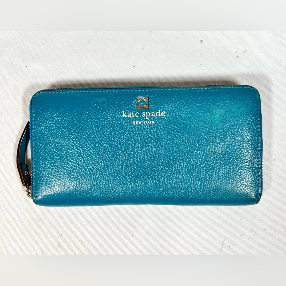 Kate spade New York Morgan Zip Around Continental Wallet - Picture 3 of 8